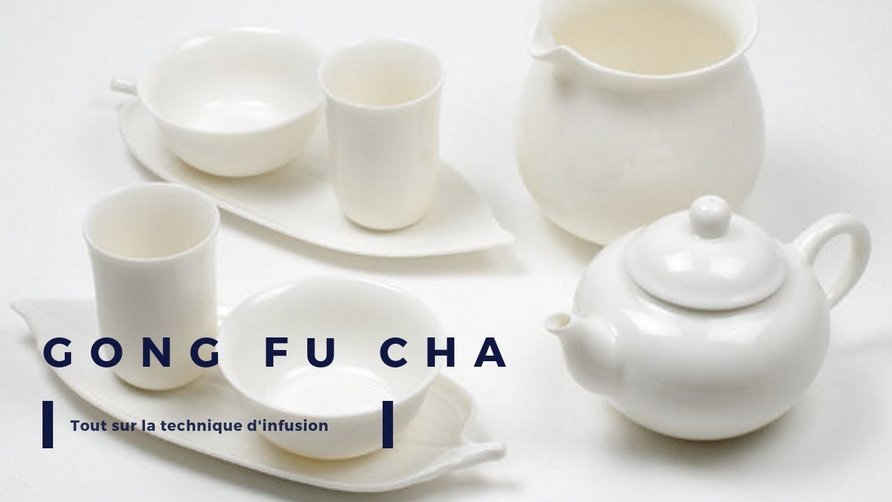 GONG FU CHA : tout ce que vous devez savoir sur la technique