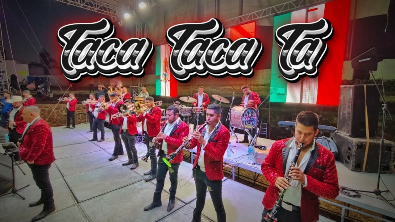 TACA TACA TA Banda Sinai