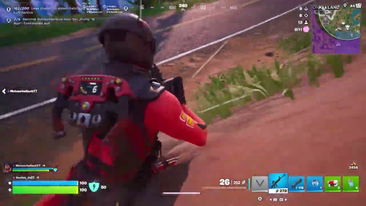 Fortnite - Neue Season neues Glück