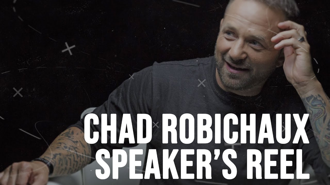 Speaker Chad Robichaux | Mighty Oaks Foundation