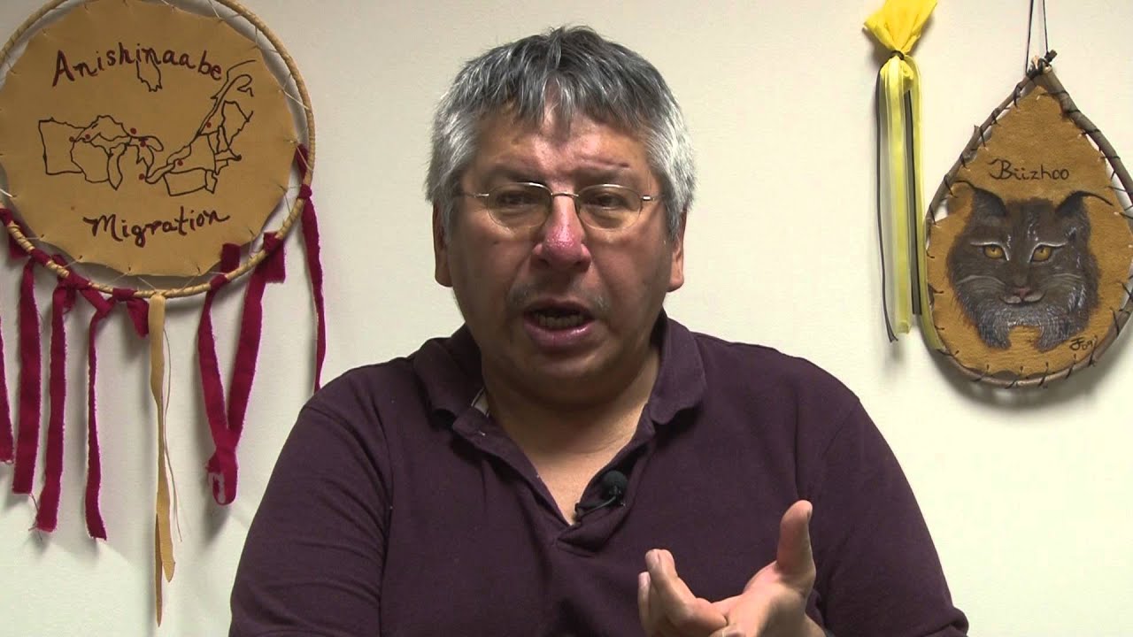 Spiritual Aspects of Anishinaabemowin