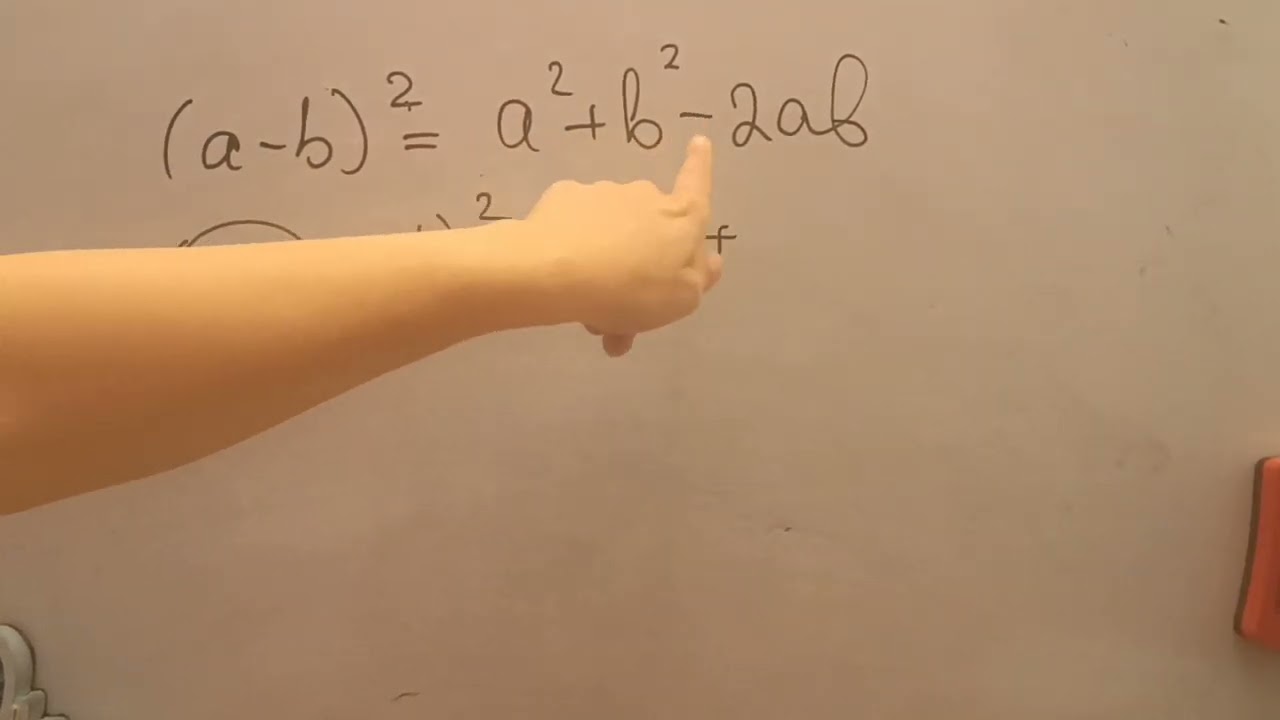 Müxtəsər vurma düsturları.ilk 3 düstur.
