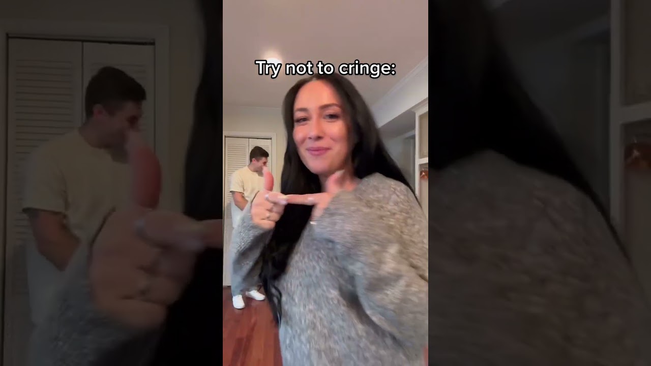Try not to CRINGE