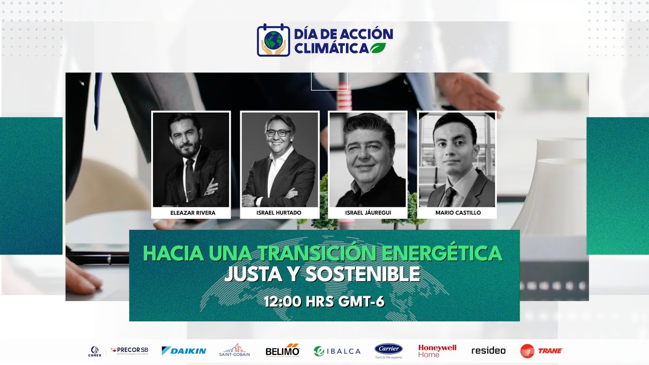 Hacia una transición energética justa y sostenible | Día de Acción Climática 2025