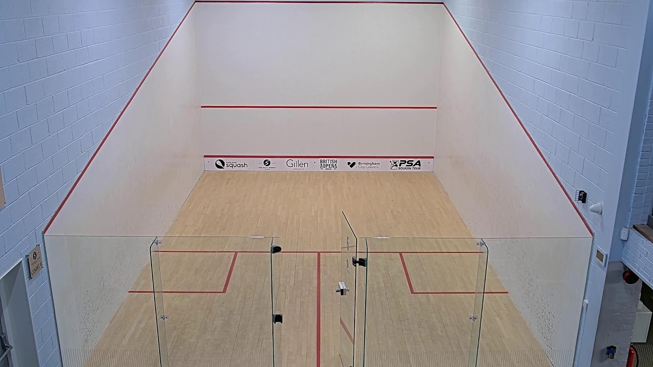 Court 6 | Solihull Arden Club | 26.1.2026