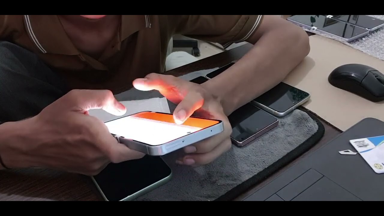 UNBOXING BIDDING ENB SYABAN SAPUTRA SMJ T260300135DP