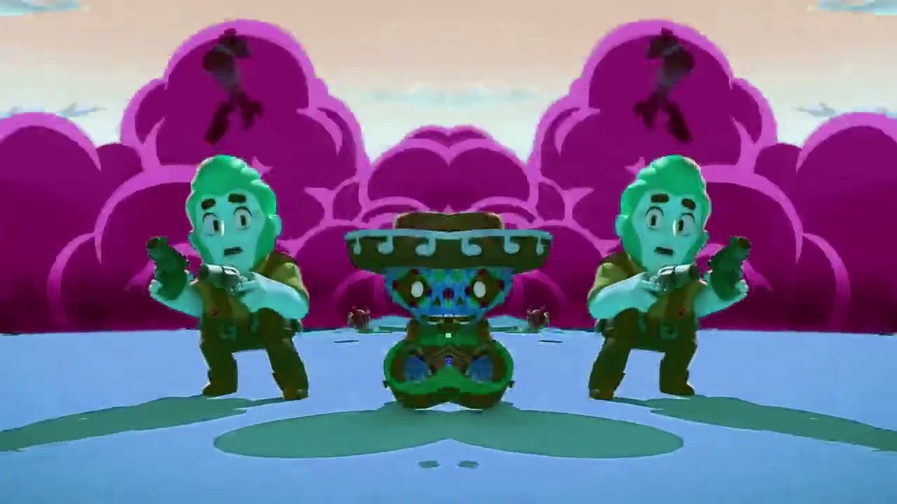 Brawl Stars - No Time to Explain Effects (Preview 2 V17 Effects)