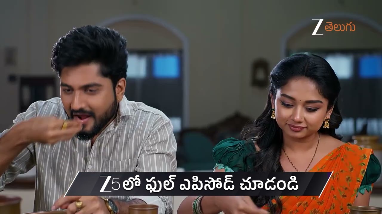 Padamati Sandhyaragam | Ep - 1110 | Preview | Mar 09 2026 | Zee Telugu