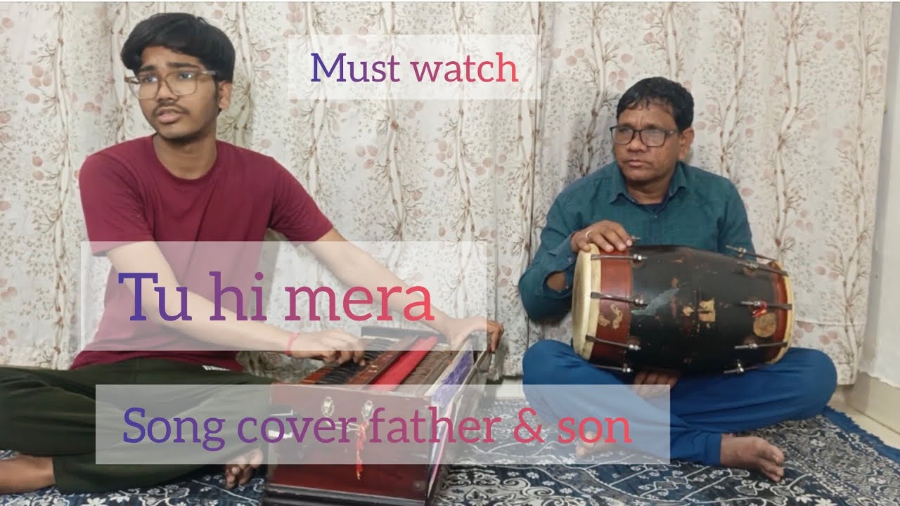 Tu hi mera |song cover|anmol ranawat, ramavtar ranawat 