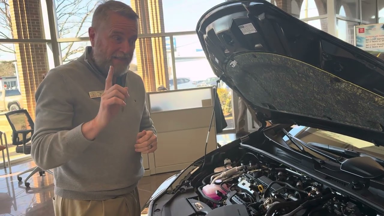 How to jump start you Toyota hybrid the right way