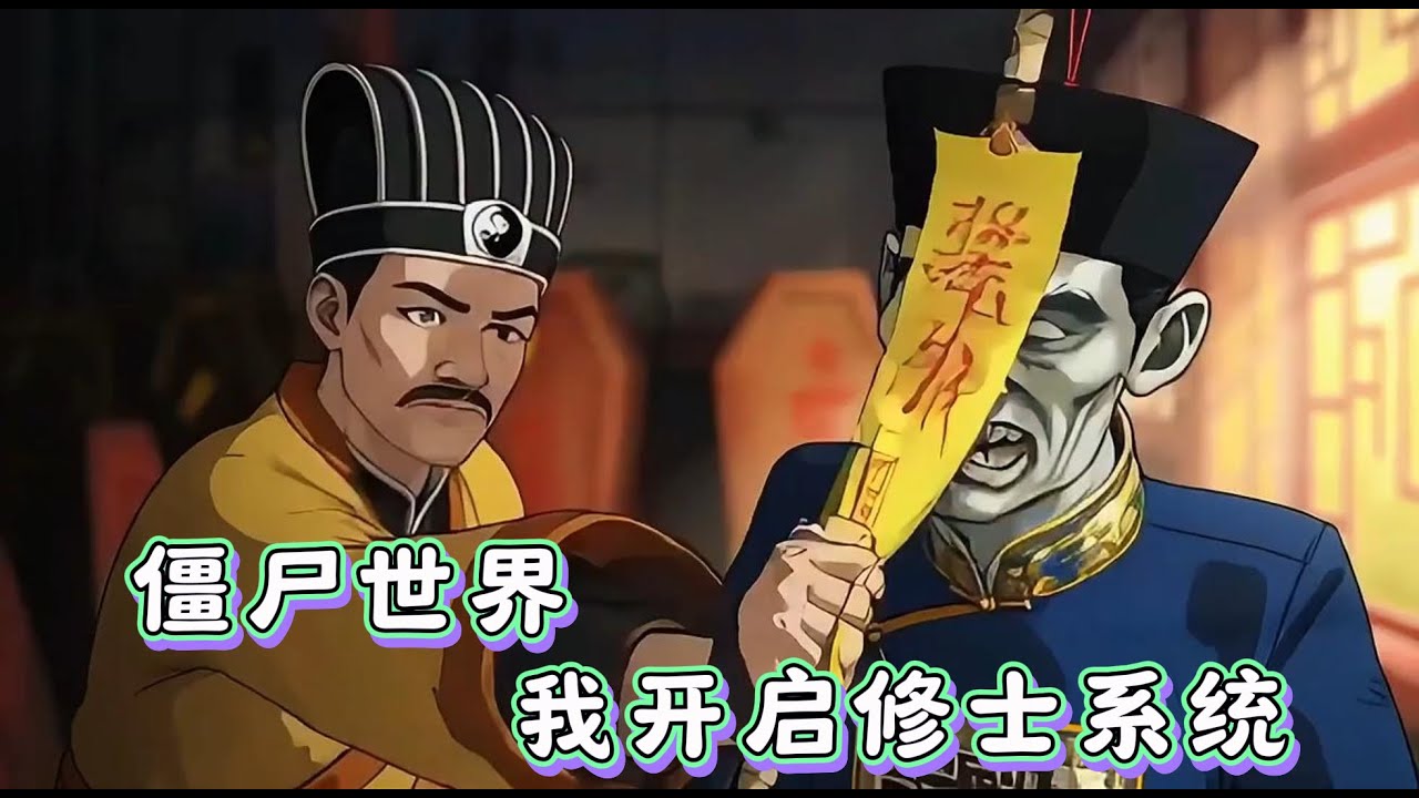 #cc字幕 🔥【僵尸世界我开启修士系统】：林毅穿越僵尸先生世界十八年。 普普通通！ 一朝神级修士系统开启，原地起飞！ 通天箓，聚灵丹！ 金光咒，御剑术！ 五雷正法！#漫畫解說 #有聲小說 #小說