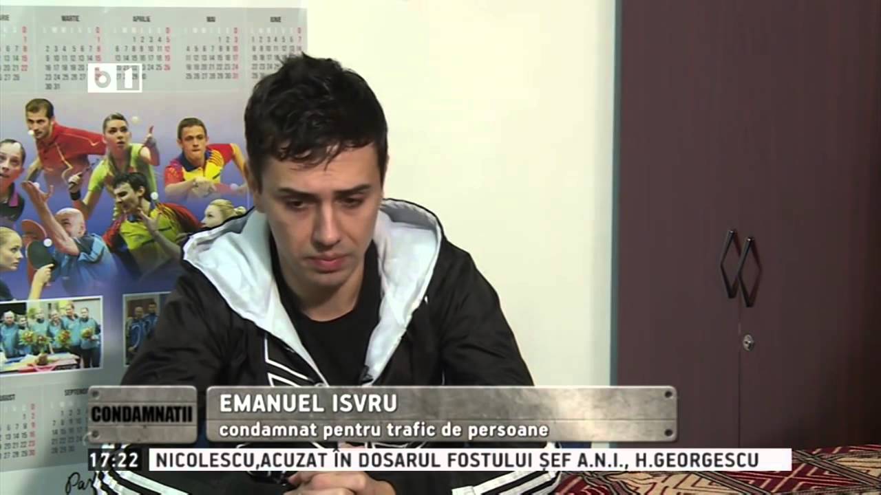 Condamnatii   28 martie 2015   emisiune completa