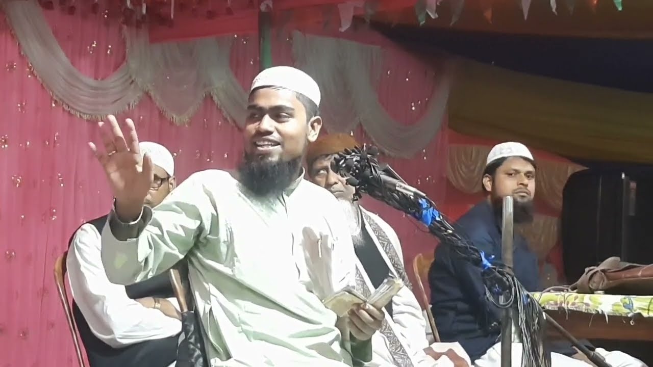 কেন মানুষকে জাহান্নামে দেওয়া হবে ৪টি কারণ সম্পূর্ণ নতুন ওয়াজ ❗ মাওলানা আব্দুর রহমান। Abdur Rahman