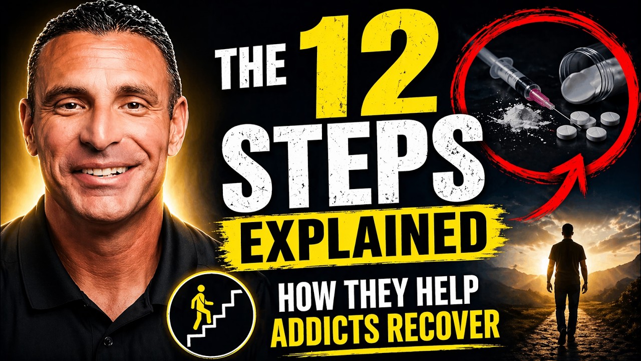 What Are the 12 Steps and How Do They Help Addicts and Alcoholics Recover?