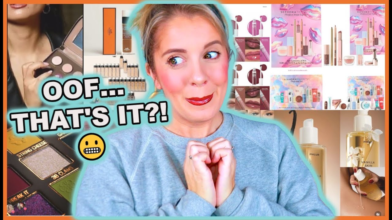 We WAITED for That?! 😬 | Glamlite, SpongeBob & Sephora Favorites Are BACK! # 167