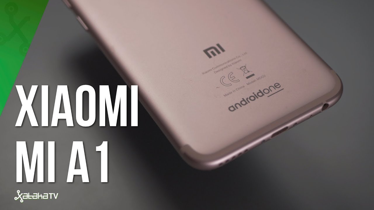 Xiaomi Mi A1, review en español: ¿el NUEVO REY de la GAMA MEDIA?