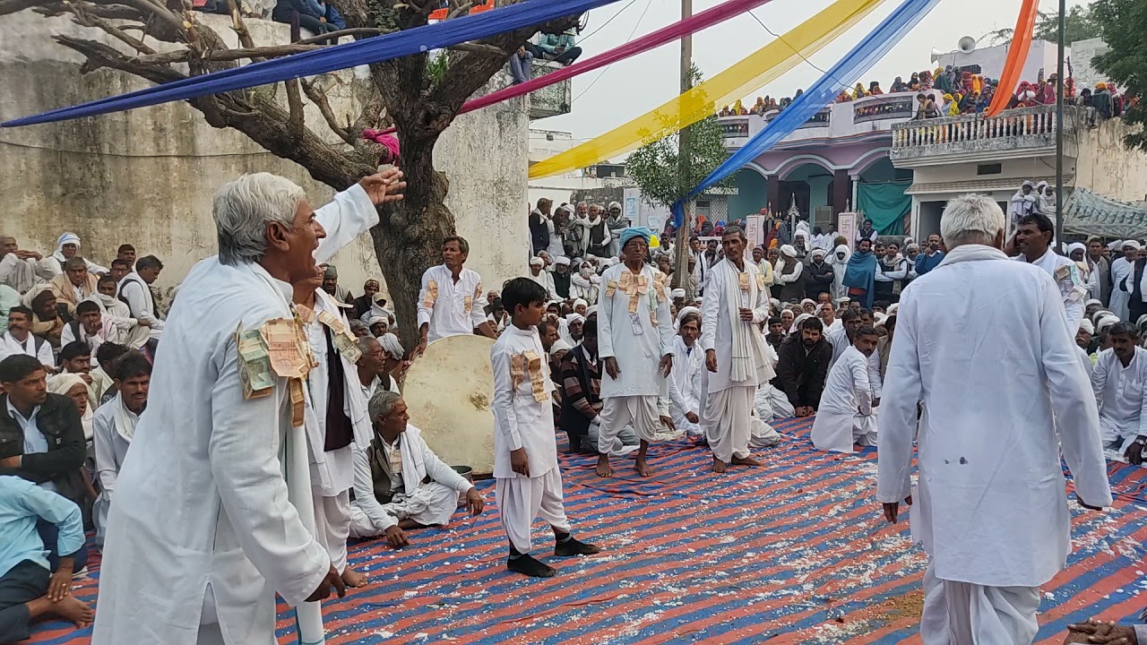 Part_3 || कन्हैया पद दंगल || हेला ख्याल || ग्रामीण संस्कृति || लाइव वीडियो