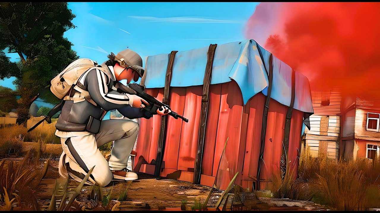 PUBG TAEGO : 1000 IQ DUOS Gameplay! (NO COMMENTARY)