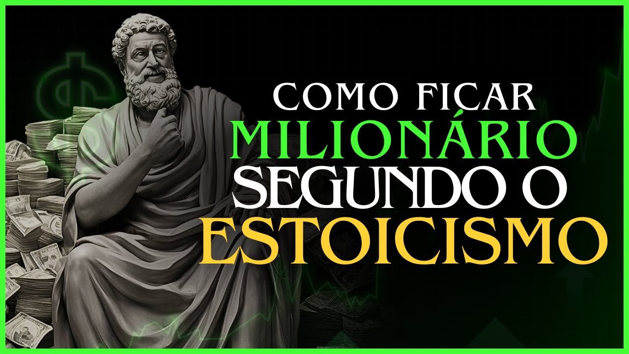 Fique Rico com Esses 5 Hábitos Estoicos: Transforme Suas Finanças Agora!