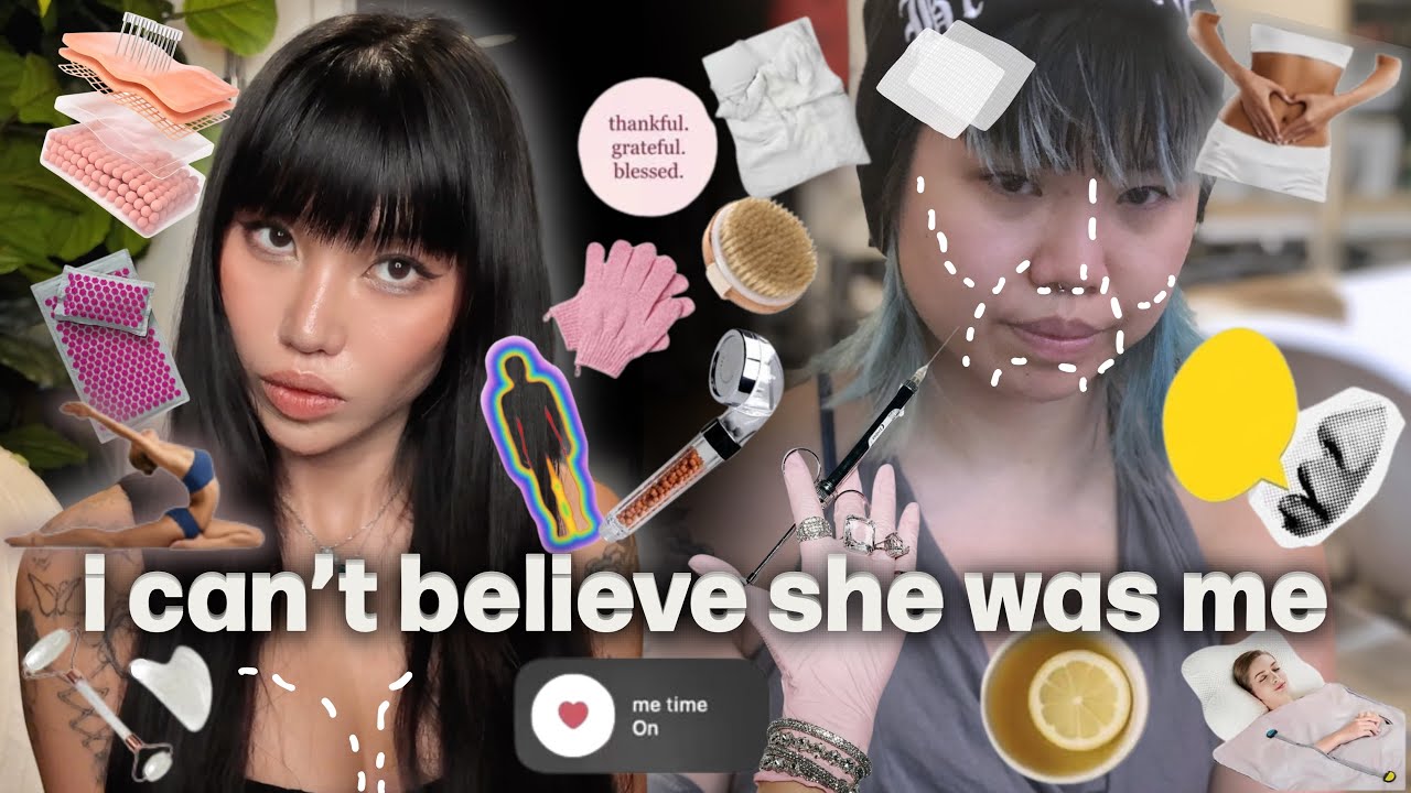 15 moich najbardziej szalonych trik&oacute;w na glow up