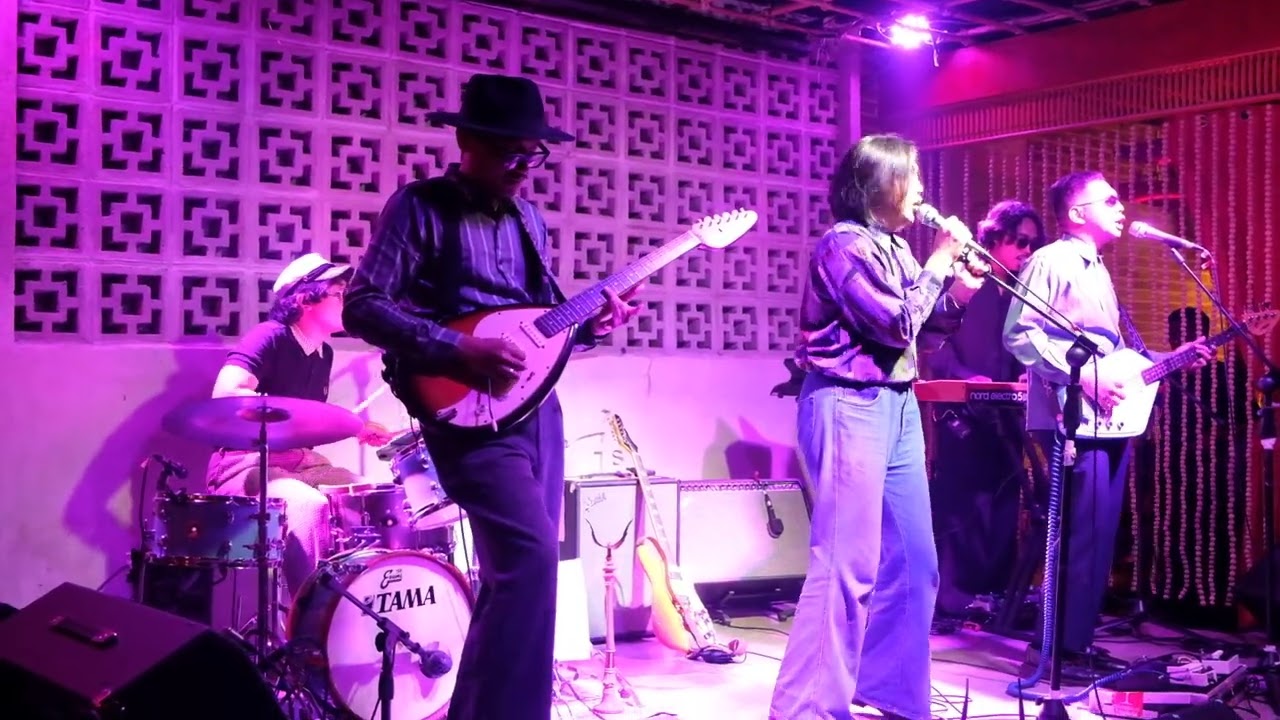 The Panturas - Talak Tilu | Live in Manila @ Sari Sari (07.19.2025)