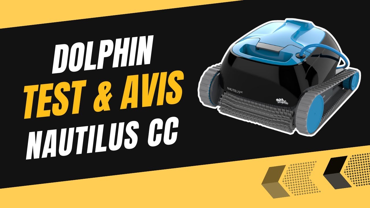 Dolphin Nautilus CC : Test et Avis Complet - Tout ce qu’on ne vous dit pas !