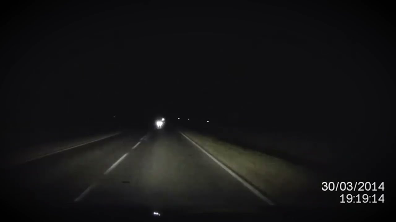 5 Most Terrifying Real Dash-Cam Moments Caught on Camera (Vol. 1)