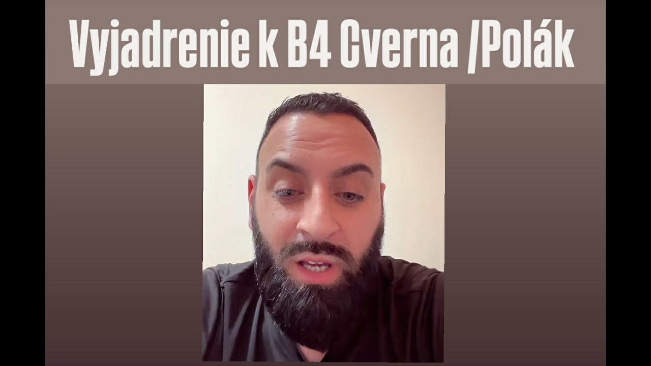 ♔𝐊𝐑𝐀𝐋 𝐏𝐀𝐁𝐋𝐎♔ vyjadrenie k  B4THECLASH: Cverna⬩ Kotal&iacute;k⬩ Poll&aacute;k⬩ Dirda