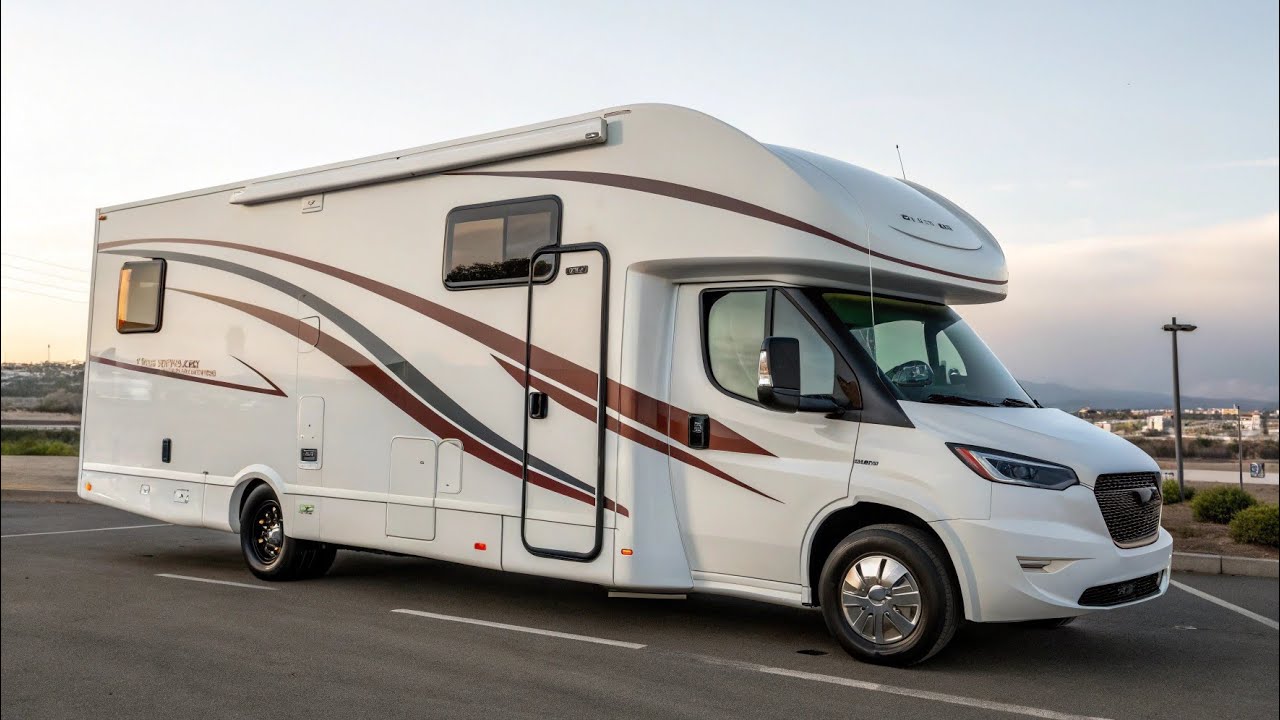 2026 Tesla Motorhome Camper Truck | Full Interior, Features, Price & Future of Road Trips