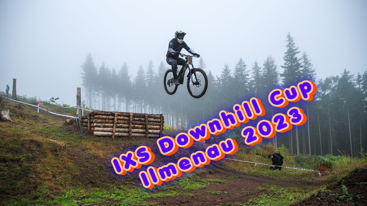 Ilmenau IXS Downhill Cup 2023