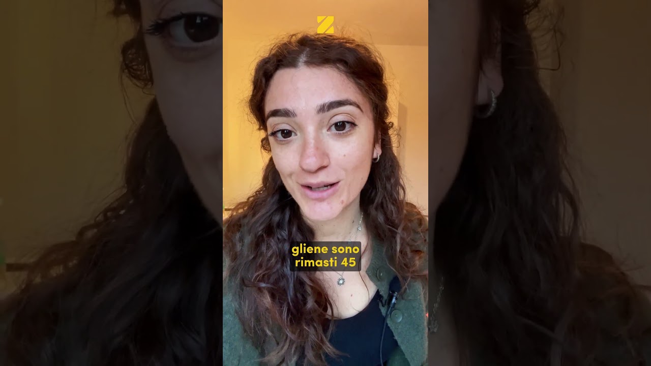 I MASCHI stanno SCOMPARENDO? | #shorts