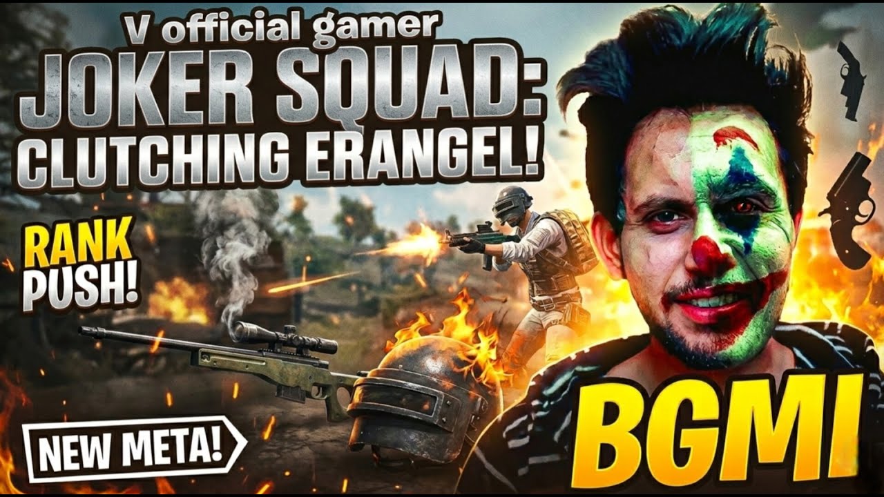 Bgmi may holi special #viral