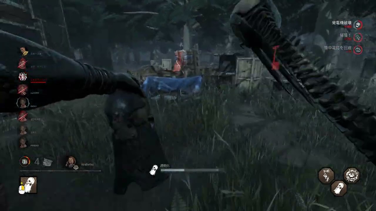 【2vs8】プロチャッキーが味方に来た