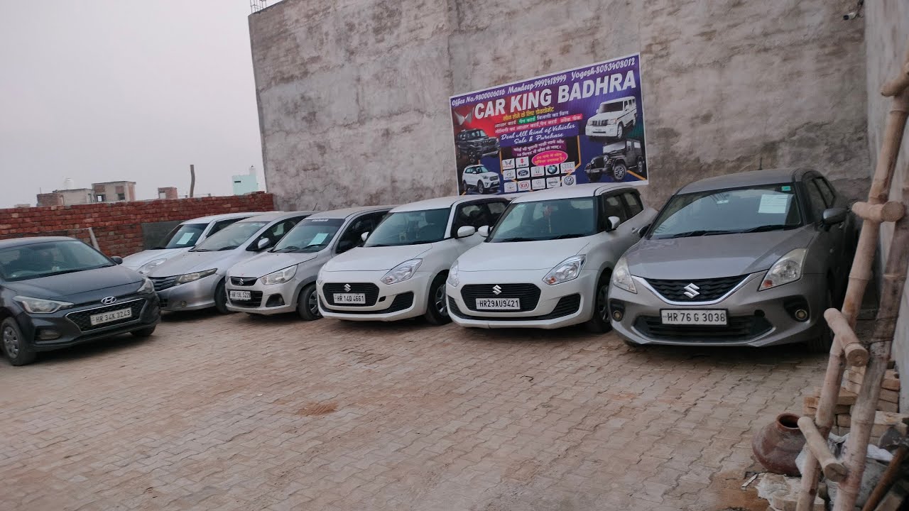 dipawali dhamak car king badhra per bhut hi kam ret me 9800006016