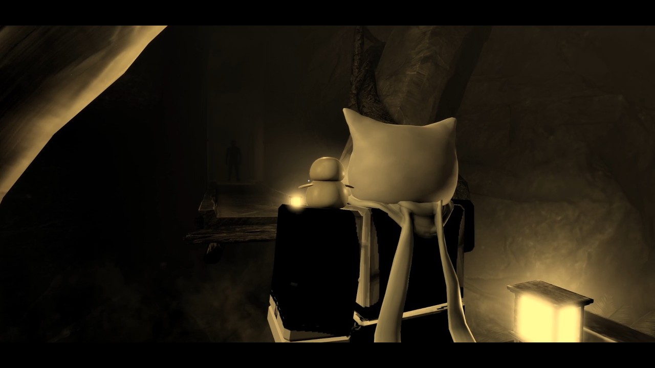 2 Horror Games and A Side Of Apex Legends