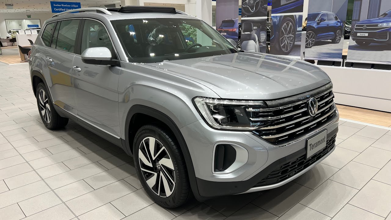 وصل تيرامونت 2024 الشكل الجديد الدرجة الثانية محرك 4 سلندر تيربو جلد رادار نقاط عمياء وارد بهبهاني