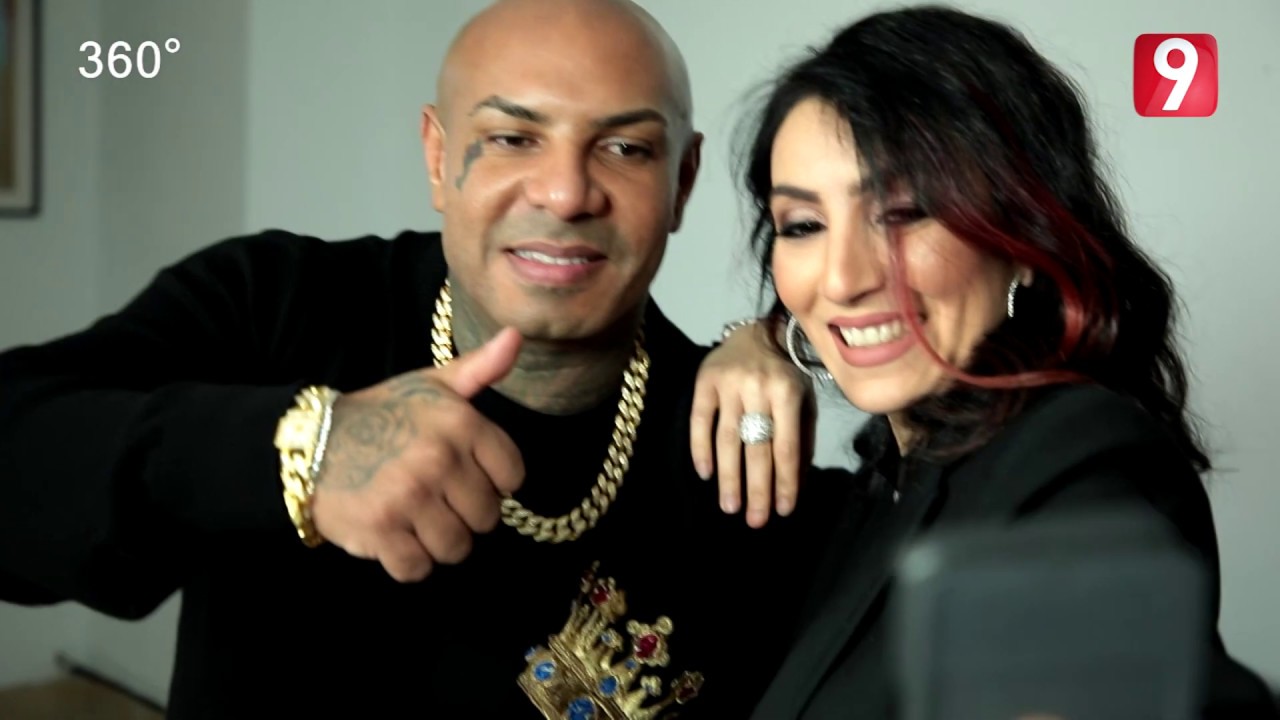 360 درجة | حوار خاص مع K2RHYM