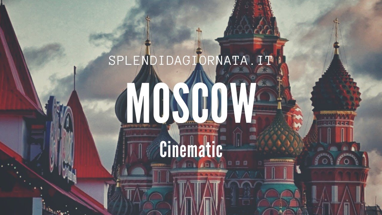 Moscow Cinematic | Sony A7 III