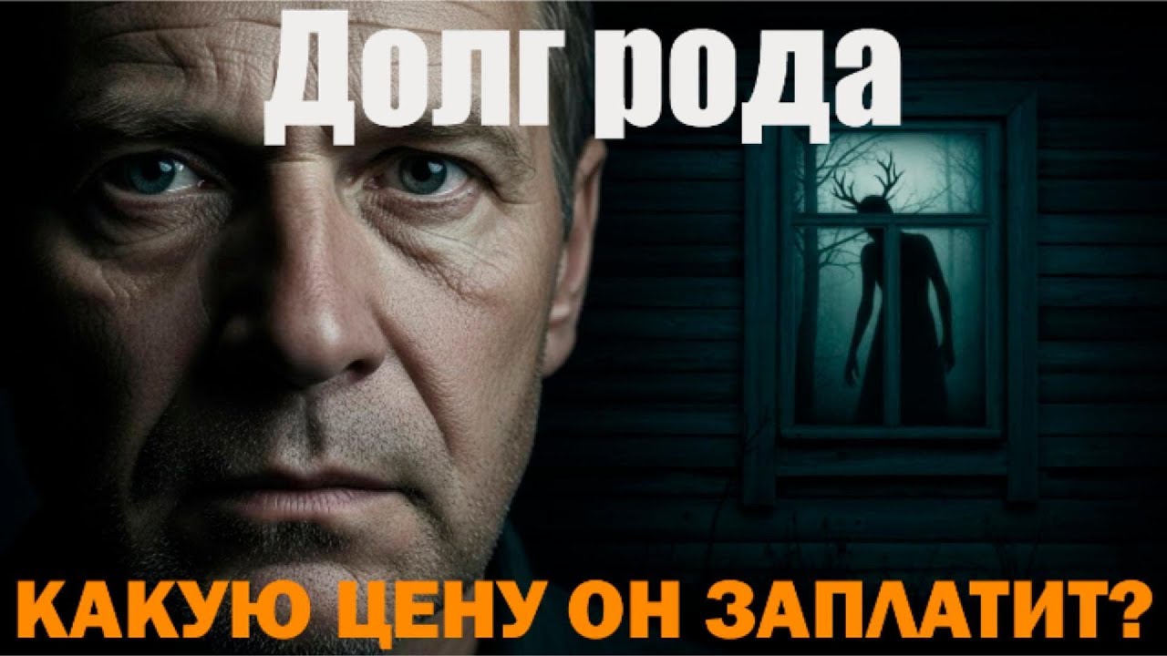 Долг рода | Мистика | Лес забирает то, что не вернули