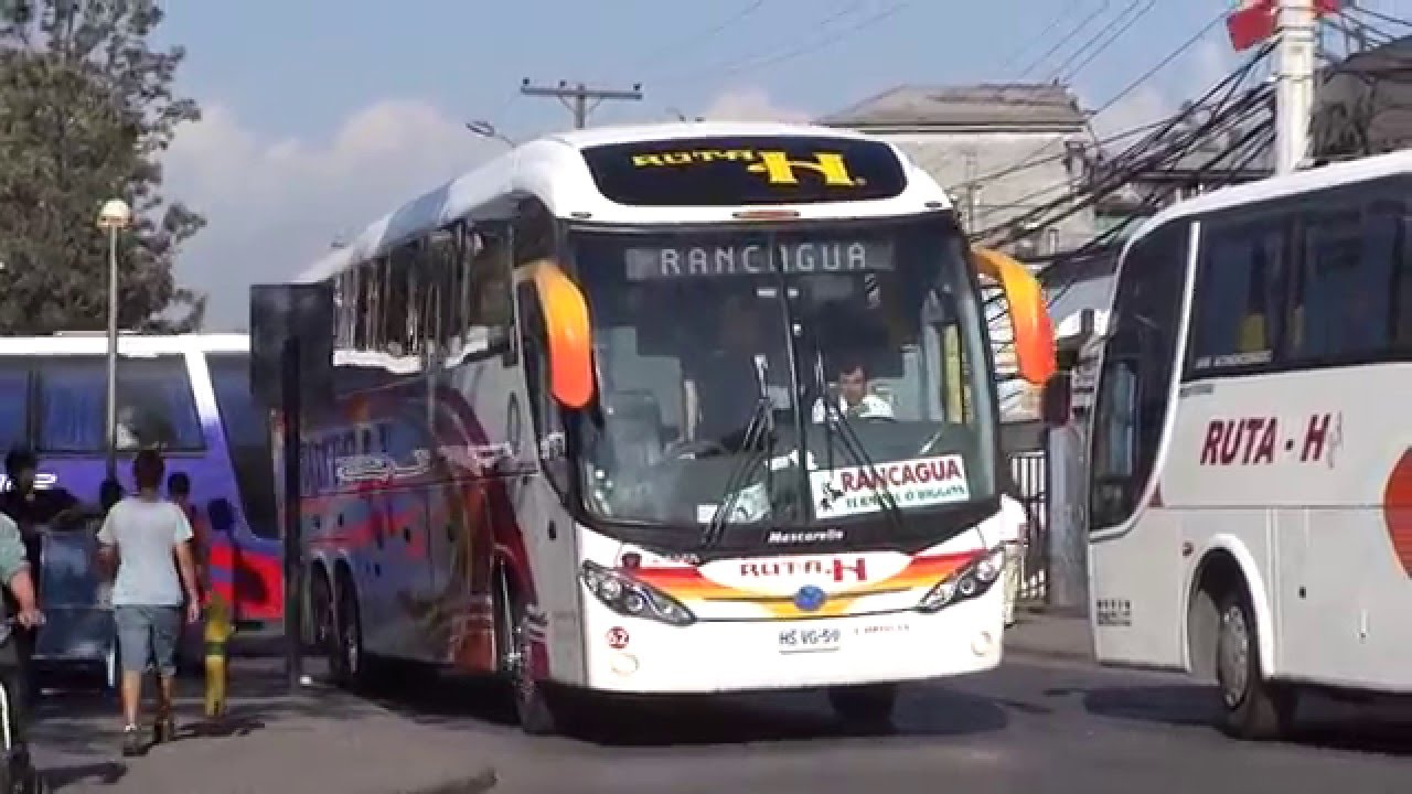 Mascarello Roma 370 / Scania / Ruta H
