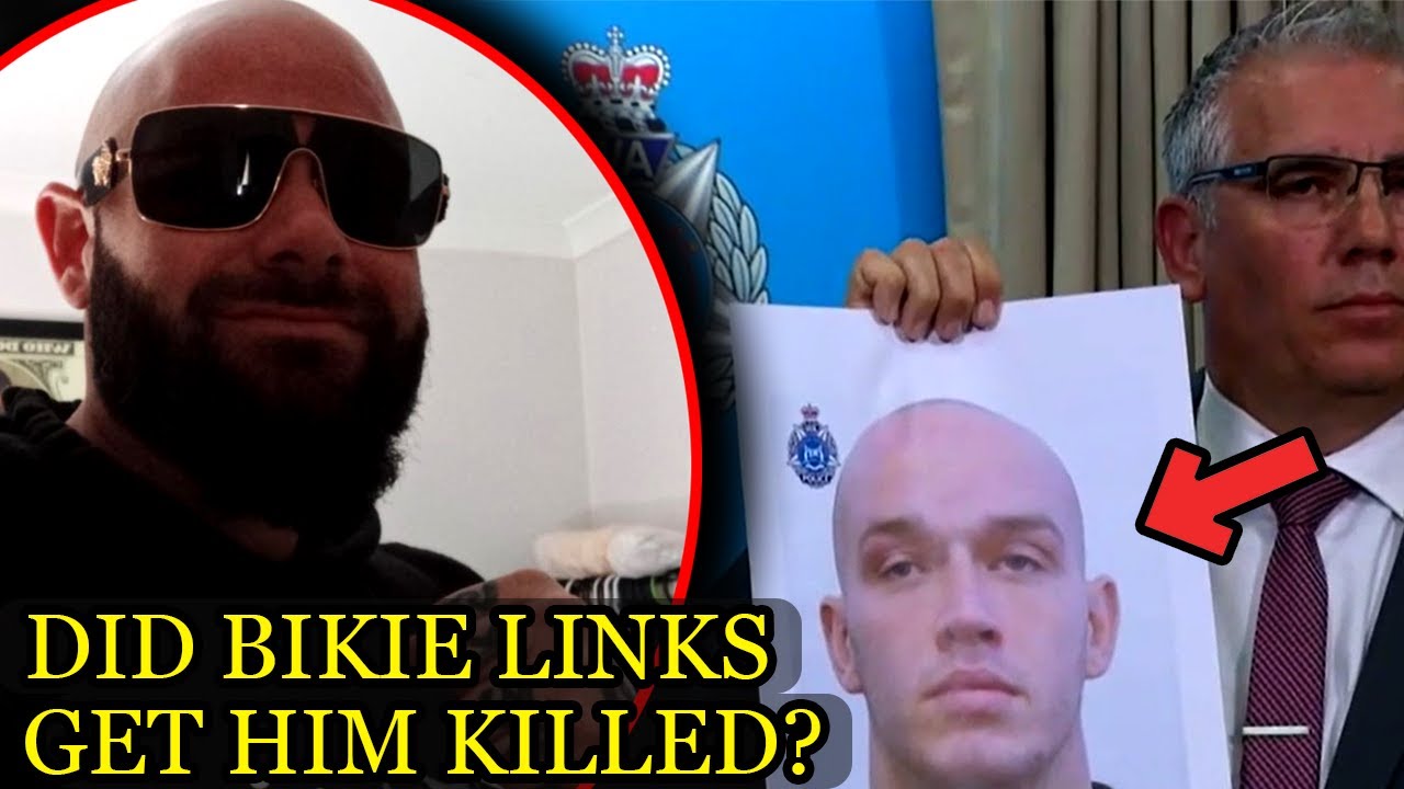 Joe Versace's Final Chapter: Bikie Ties, Betrayal, and Murder