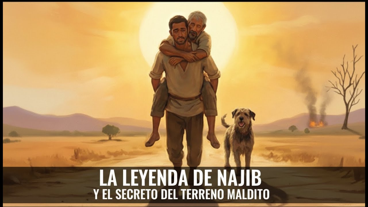 Su Perro Nunca lo Abandonó y Juntos Encontraron un Tesoro Ancestral