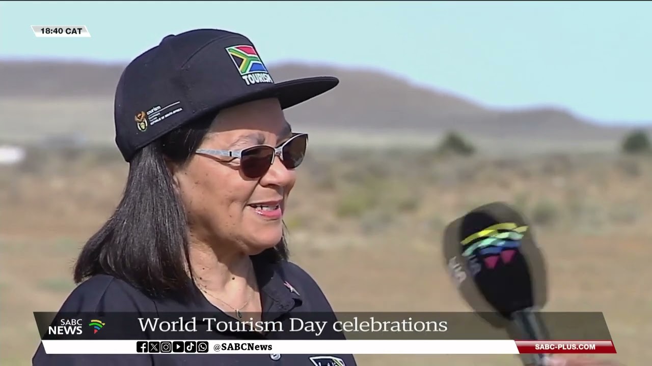World Tourism Day celebrated in Northern Cape: Tourism minister Patricia de Lille