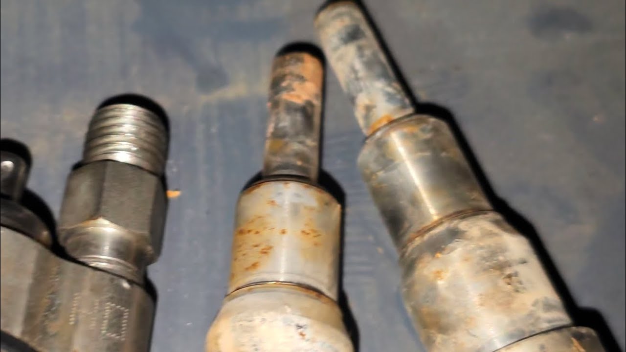 Bmw N54 index 12 injectors & first start up!