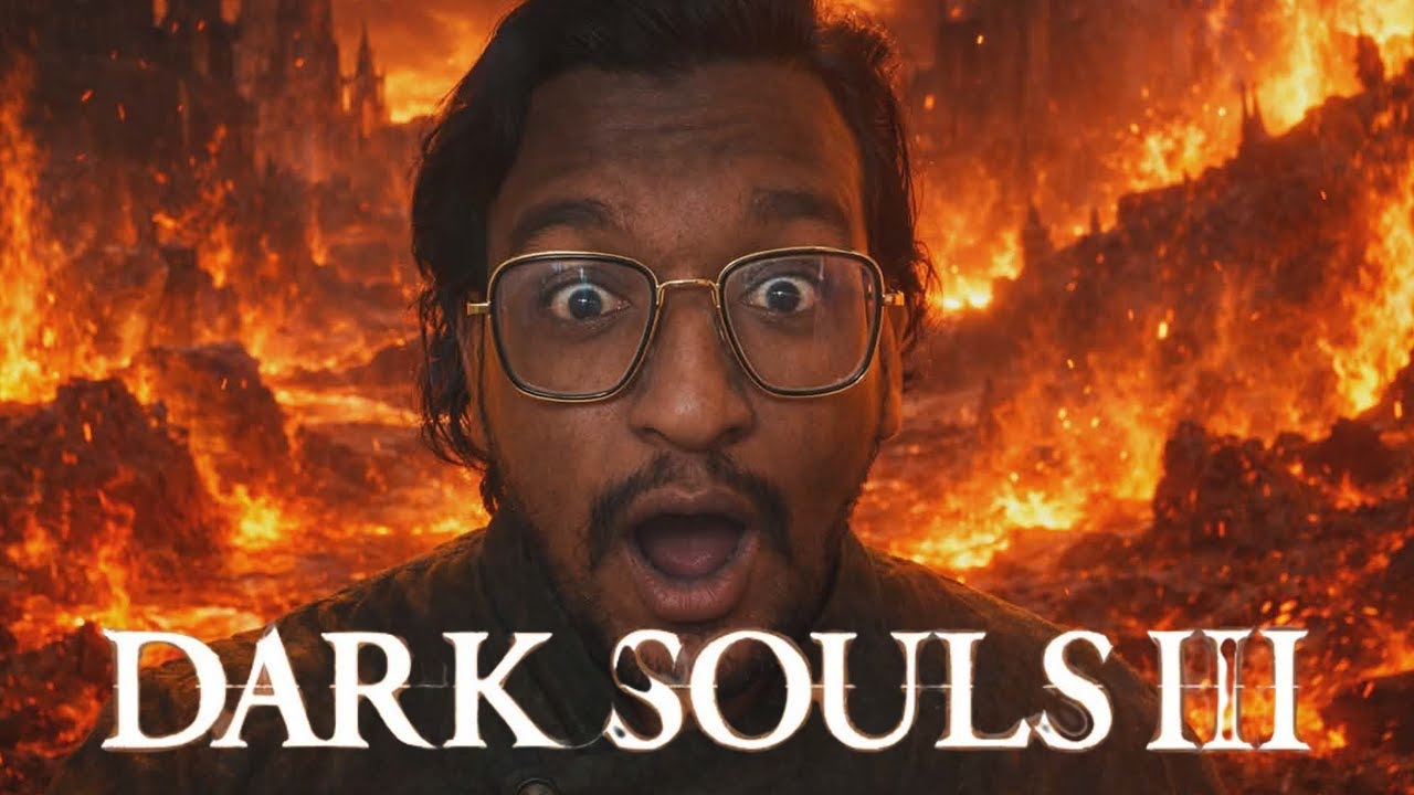 Dark Soul 3!!!