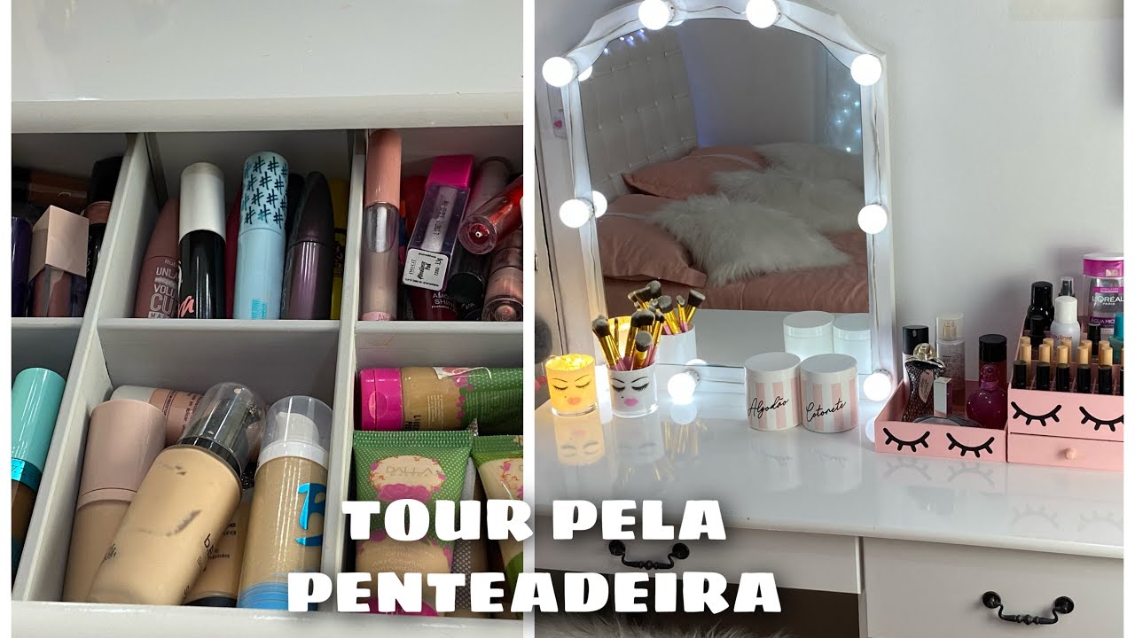 TOUR PELA PENTEADEIRA