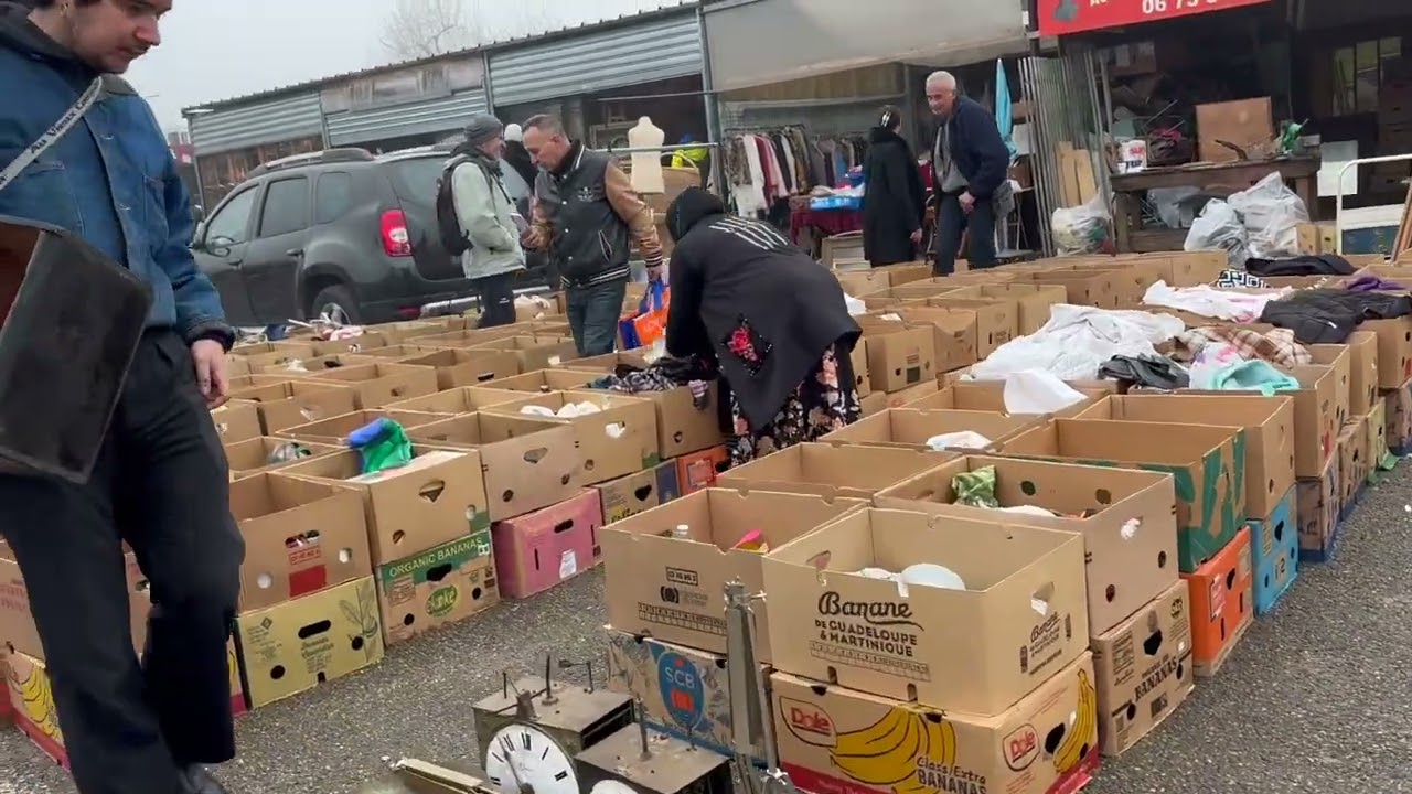 Наконец-то! Боги блошиного рынка благосклонны к нам.