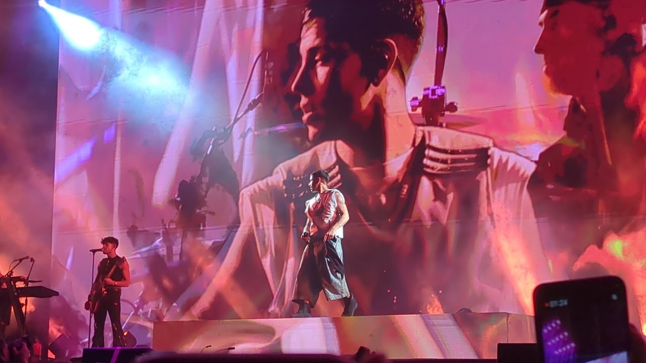 5202 Type Beat - Concierto Duki Lima 2025