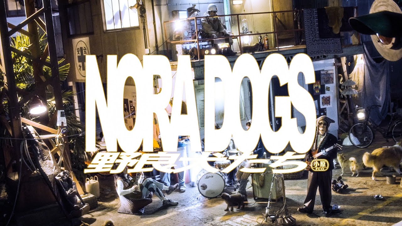 小原綾斗とフランチャイズオーナー “NORA DOGS” (Official Music Video)