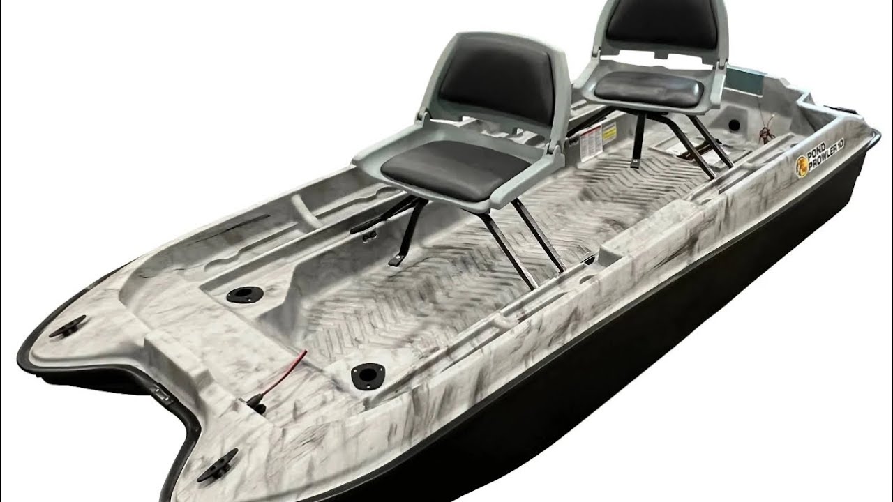 Pond prowler 10 review ￼